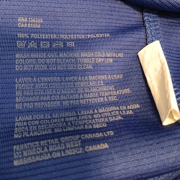 Fanatics Kawhi Leonard LA Clippers #2 Authentic NBA Jersey Men's Size Small - Picture 6 of 7